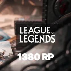 🔥 Turbine sua conta com 1380 RP!
