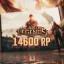 🔥 14600 RP — Hora de turbinar sua conta!

