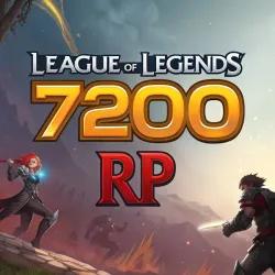 🎯 7200 RP para desbloquear o que quiser!
