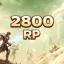 🎮 2800 RP LOL – Código Digital

