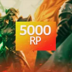 🎮 5000 RP – Código Digital Instantâneo
