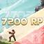 🎮 7200 Riot Points – League of Legends
