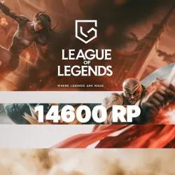 💥 14600 RP – o pacote dos campeões!
