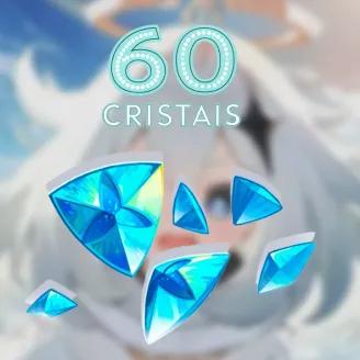 🔥 60 Cristais Gênesis – Acelere Sua Jornada no Genshin
