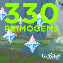 🌟【 300 + 30 Cristals Da Criação 】🌟 Genshin Impact