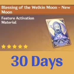 🎉 30 Dias da Bênção do Céu – Genshin Impact