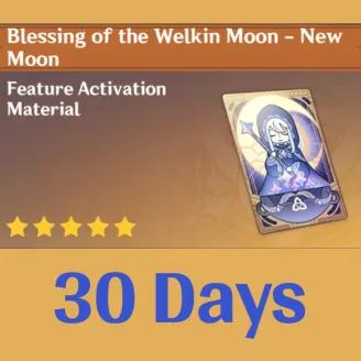 🎉 30 Dias da Bênção do Céu – Genshin Impact