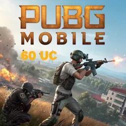 PUBG 60 UC Online — Skins, Passe de Batalha e Mais! 🎮
