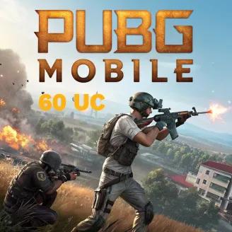 PUBG 60 UC Online — Skins, Passe de Batalha e Mais! 🎮
