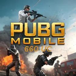 PUBG 660 UC Código Digital — Envio Rápido e Seguro 🎁
