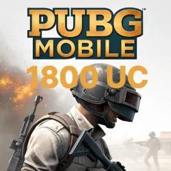 PUBG 1800 UC — Código Digital com Envio Imediato 🎮
