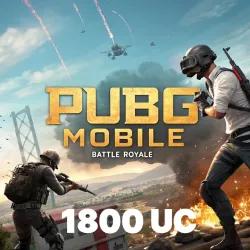 Comprar 1800 UC para PUBG Mobile — Skins e Mais 🔥
