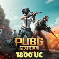 Código PUBG 1800 UC Global — Ative Já! 🌍
