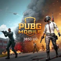 Comprar 3850 UC para PUBG Mobile com Envio Imediato
