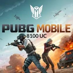 Comprar PUBG 8100 UC — Skins e Itens Épicos
