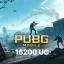 Comprar PUBG 16200 UC — Skins e Conteúdo Premium

