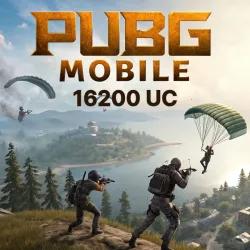PUBG Mobile 16200 UC — Itens Raros e Exclusivos
