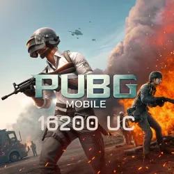 PUBG 16200 UC — Código Global com Ativação Instantânea
