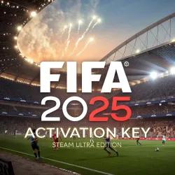 Chave Digital EA FC 25 – PC e EA App 🕹️
