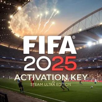 Chave Digital EA FC 25 – PC e EA App 🕹️
