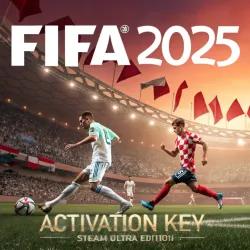 FC 25 EA SPORTS – Ative e Jogue Hoje! 🚀
