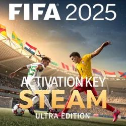 EA FC 25 – Chave Global para Todos os Países 🌎
