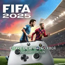 EA SPORTS FC 25 Xbox – Chave Oficial Global 🎮
