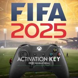 Código EA FC 25 para Xbox – Versão Original
