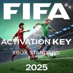 EA SPORTS FC 25 Xbox – Ativação Global 🌍
