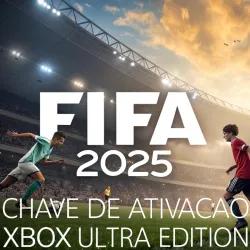 Código Xbox EA FC 25 – Entrega Imediata
