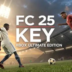 FC 25 Xbox ✅ Ultimate – digital