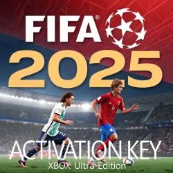 FC 25 Xbox – Ativação Rápida, Jogo Original
