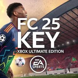 Chave FC 25 Ultimate💯 Xbox