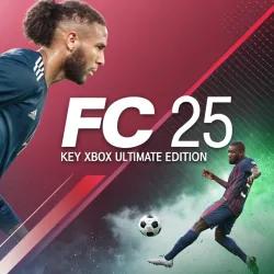 🎯 FC 25 – Edição Ultimate Xbox