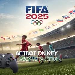 EA SPORTS FC 25 – Jogo Xbox + Bônus Fundador
