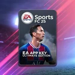🛡️ FC 25 – Chave Ultimate (EA App)
