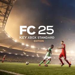 🛡️ FC 25 Standard – Xbox seguro