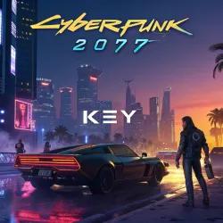Presente Perfeito 🎮 Cyberpunk 2077 PC amigo gamer!🎁