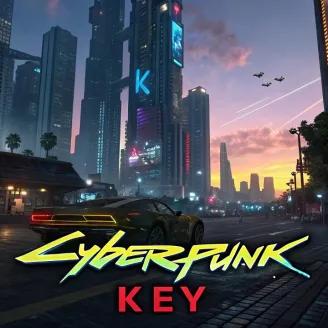 Email + Site 📩 Receba sua chave do Cyberpunk 2077 PC