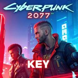 Cyberpunk 2077 PC 🤖 Ativação via GOG Galaxy🕹️