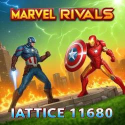 Compra rápida 🕹️ de Lattice Marvel Rivals 11680
