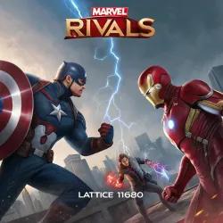 Lattice 11680 📦 Marvel Rivals – Compra por UID 🧭