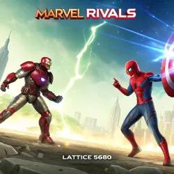 Compra Lattice 💰 Marvel Rivals 5680 – Rápida 🚀