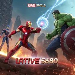 Comprar Lattice 🧩 Marvel Rivals 5680 – Direto