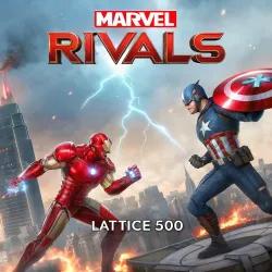Comprar Lattice 500 Marvel 🌍 Rivals – Global