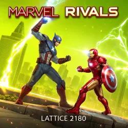 Lattice 2180 Marvel Rivals 🎁 – Entrega direta ✨