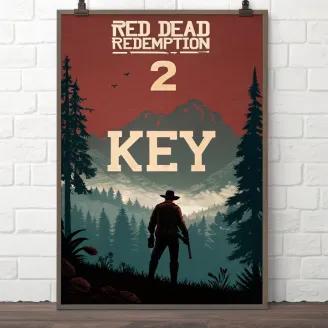 🎮 Red Dead Redemption 2 PC – Chave Rockstar 🌟