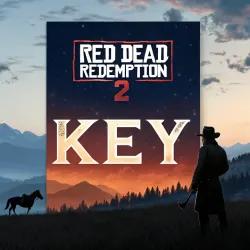 🔑 Chave RDR2 PC – Licença Oficial Rockstar