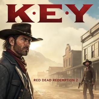 📦 RDR2 PC – Chave Original da Rockstar 🎁