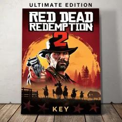 RDR2 Ultimate Edition 💾 PC – Chave Licenciada 🔐